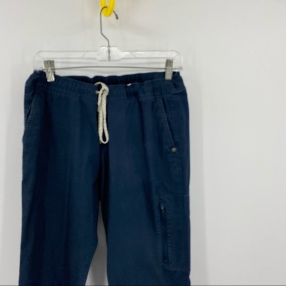 Vuori Blue Ripstop Pants XL - Picture 2 of 9